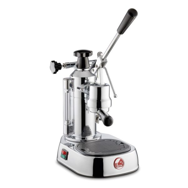 La Pavoni El Europiccola Lusso Maquina De Café